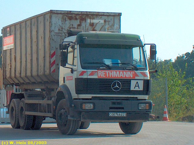 MB-SK-Container-LKW-Rethmann.jpg - Mercedes-Benz SK