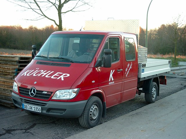 MB-Sprinter-211-CDI-Kuechler-(Scholz)-2.jpg - Mercedes-Benz Sprinter 211 CDITimo Scholz