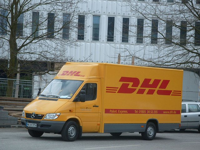 MB-Sprinter-313-CDI-DHL-(Hennig).jpg - Mercedes-Benz Sprinter 313 CDIBirger Hennig