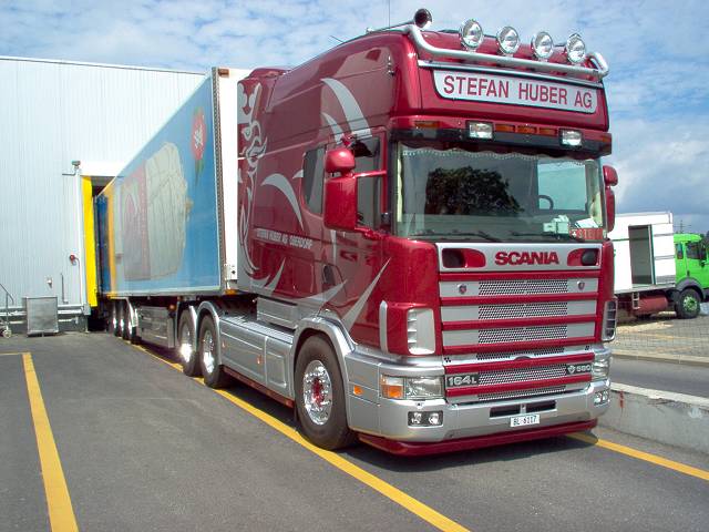 Scania-164-L-580-Longline-Huber-Meier-280604-1.jpg - Jonathan Meier