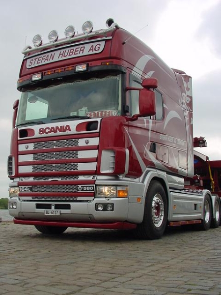 Scania-164-L-580-Longline-Huber-PvUrk-02-H.jpg - Piet van Urk