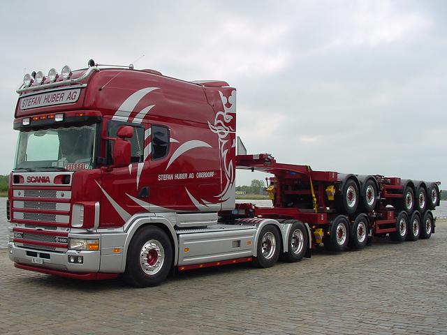 Scania-164-L-580-Longline-Huber-PvUrk-10.jpg - Piet van Urk