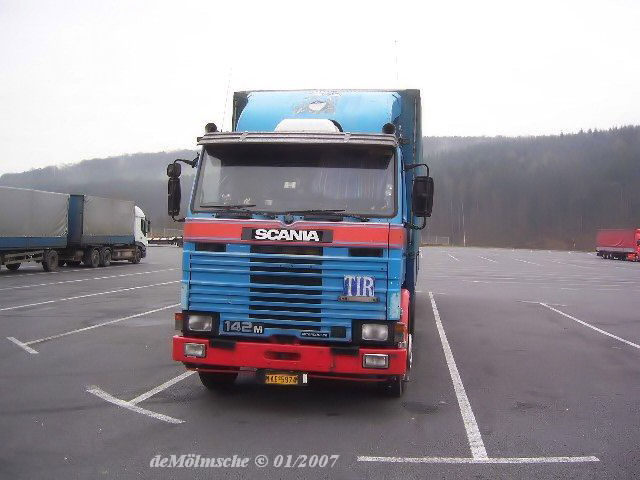 Scania-142-M-blau-Brock-270107-01-GR.jpg - Scania 142 MFloatliner