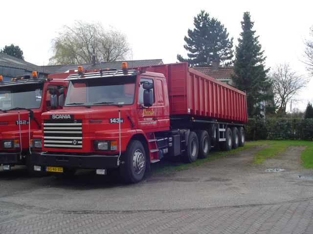 Scania-143-H-rot-deKoning-090406-01.jpg - Scania 143 HBert de Koning
