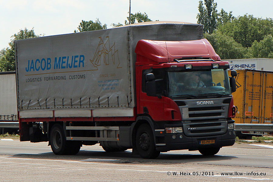 Scania-P-230-Meijer-110511-01.jpg - Scania P 230