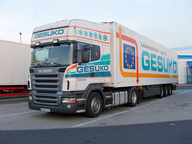 Scania-R-420-Gesuko-Holz-170107-01.jpg - Scania R 420Frank Holz