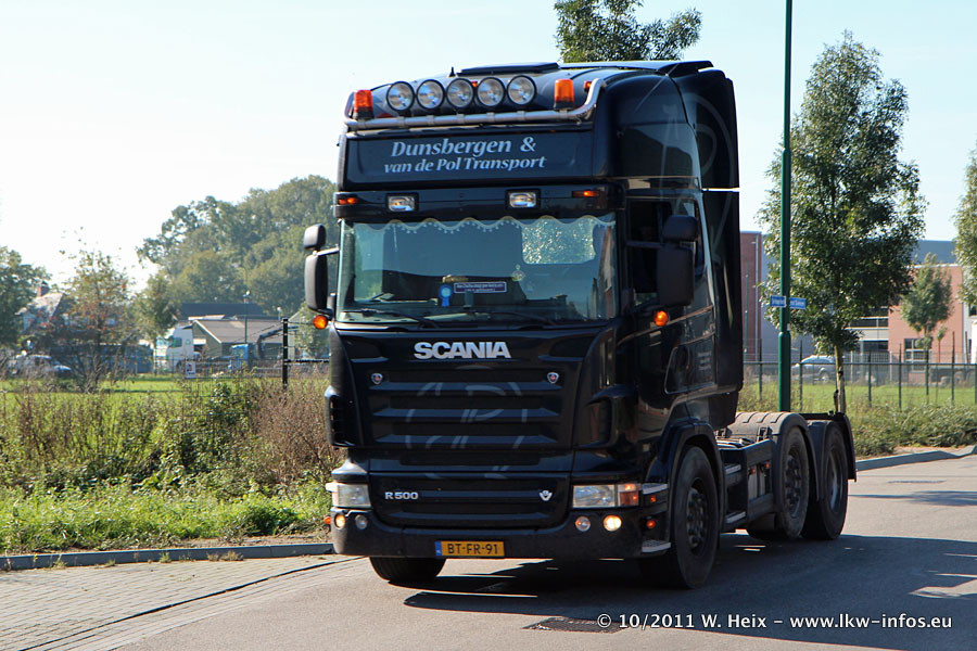 Scania-R-500-Dunsbergen-vdPol-151011-002.JPG - Scania R 500