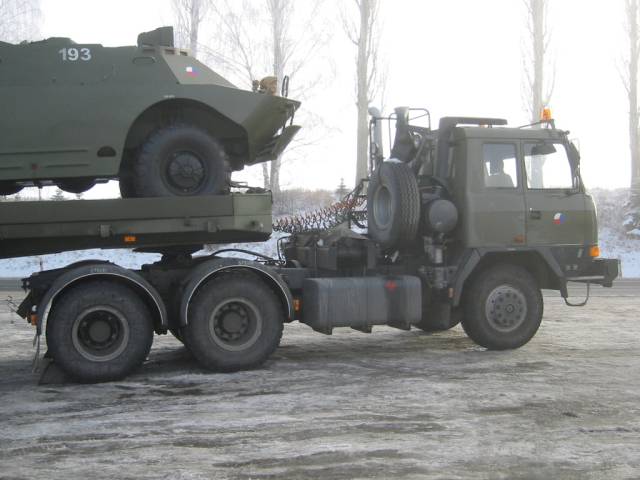 Tatra-TerrNo1-Militaer-Vaclavik-200505-04.jpg - Tatra T 815K. Vaclavik