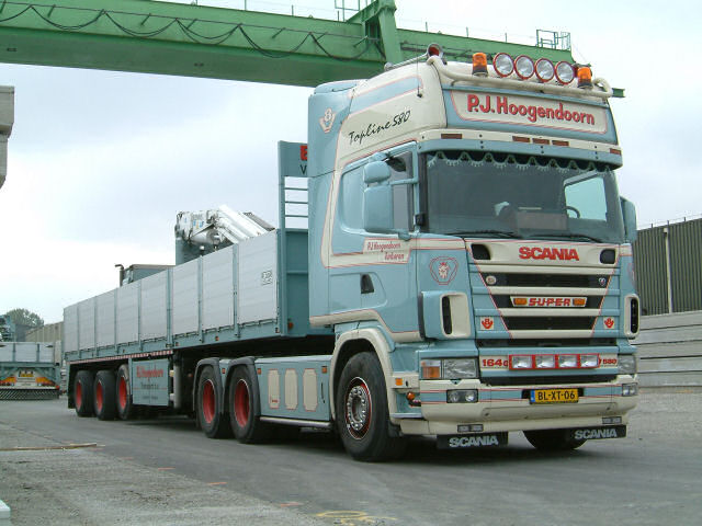Scania-164-G-580-Hoogendoorn-vMelzen-081206-03.jpg - Henk van Melzen