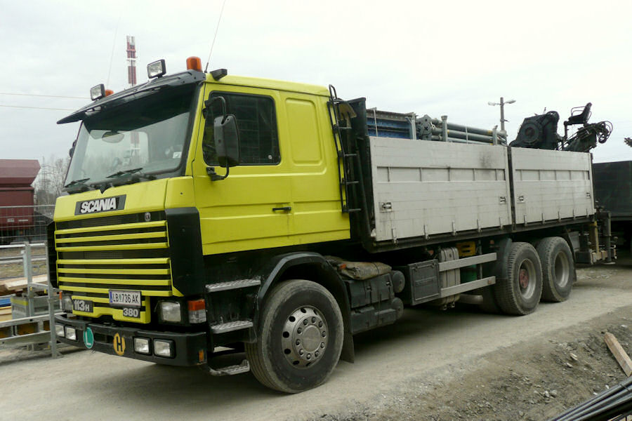 AUT-Scania-113-H-380-gelb-Vorechovsky-070310-02.jpg - Jaroslav Vorechovsky