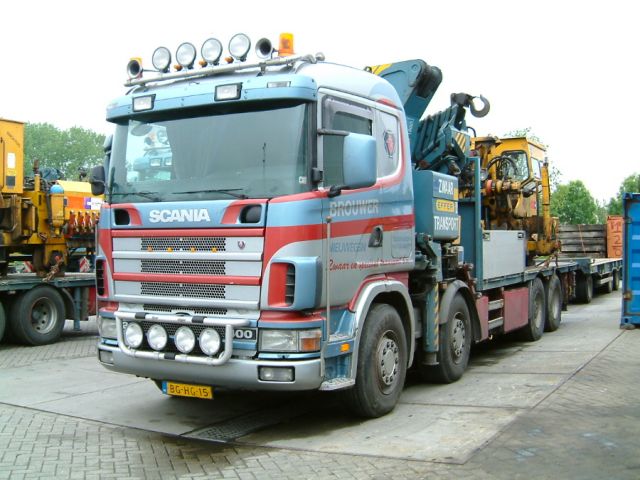 Scania-124-G-400-Brouwer-vMelzen-160105-2.jpg - Henk van Melzen