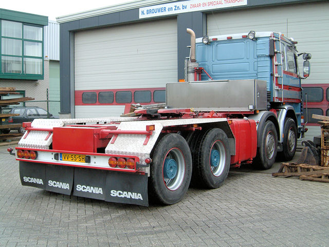 Scania-143-E-Brouwer-vMelzen-090107-01.jpg - Henk van Melzen