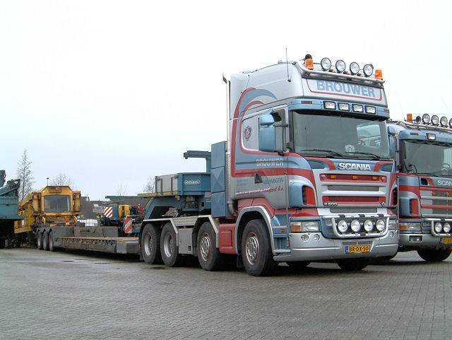 Scania-R-500-Brouwer-vMelzen-090107-02.jpg - Henk van Melzen