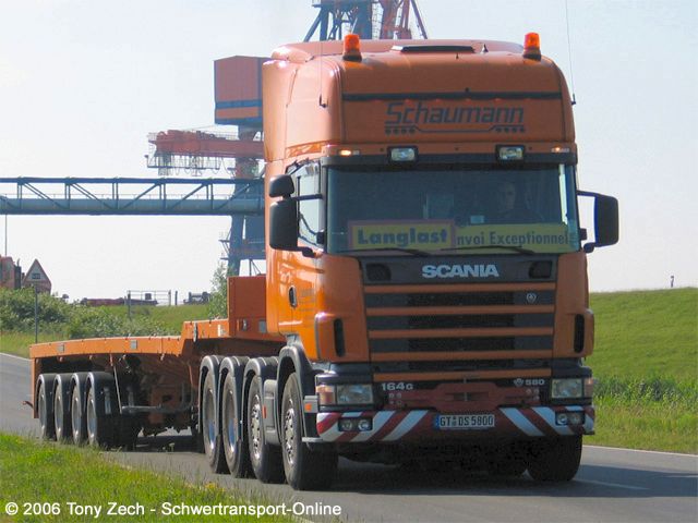 Scania-164-G-580-Schaumann-Zech-170706-04.jpg - Tony Zech