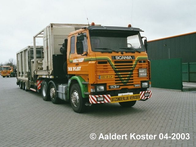 Scania-113-M-360-vdVlist-(Koster).jpg - Aaldert Koster