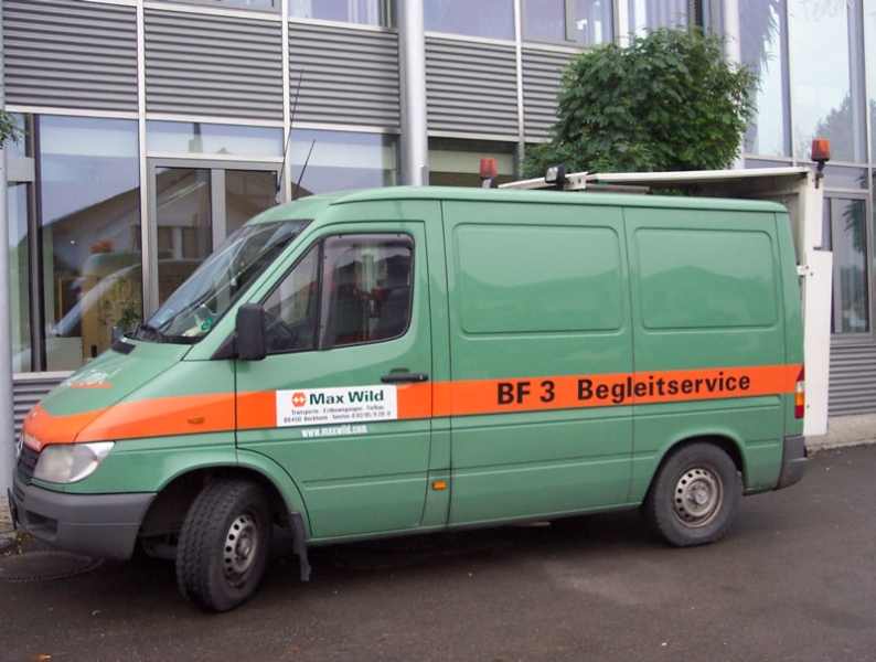MB-Sprinter-CDI-BF3-Wild-Kehrbeck-060807-01.jpg - Bernd Kehrbeck