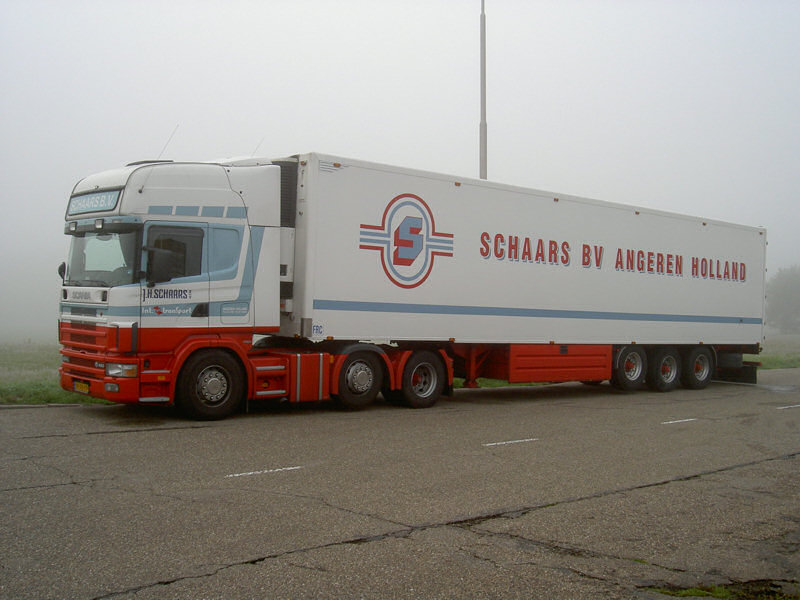 Scania-164-L-480-Schaars-Vreeman-091007-01.jpg - Gerrit Vreeman