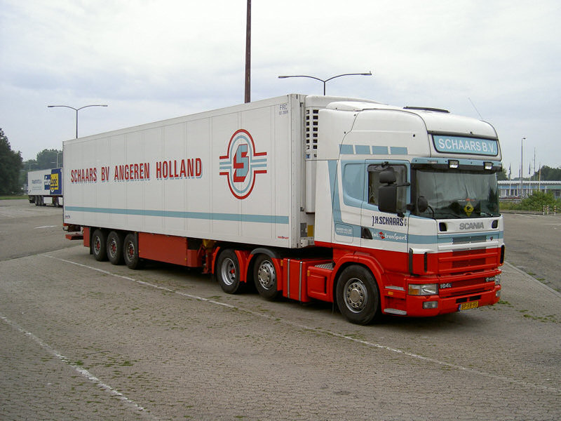Scania-164-L-480-Schaars-Vreeman-091007-03.jpg - Gerrit Vreeman
