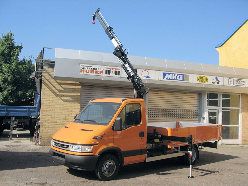Iveco-Daily-50-C-14-orange-Huber-050408-01.jpg - Iveco Daily 50 C 14A. Huber