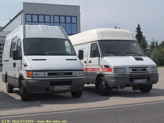 Iveco-Daily-Moelders-090706-01.jpg - Iveco Daily 2. und 1. Generation