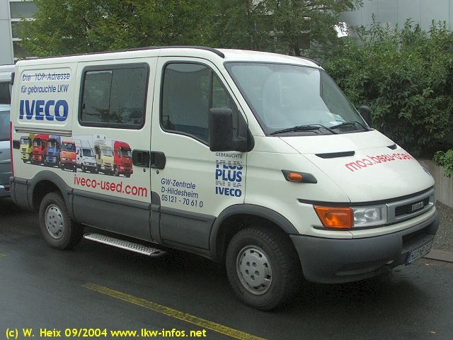 Iveco-Daily-weiss-280904-1.jpg - Iveco Daily