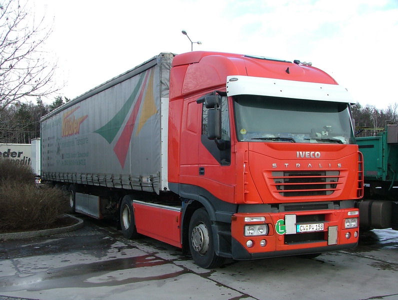 Iveco-Stralis-AS-rot-Posern-140409-01.jpg - Iveco Stralis AS R. Posern