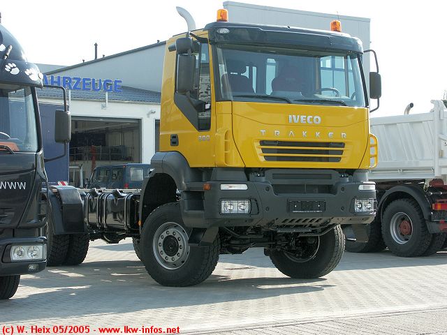 Iveco-Trakker-190T38-gelb-180505-02.jpg - Iveco Trakker 190 T 38