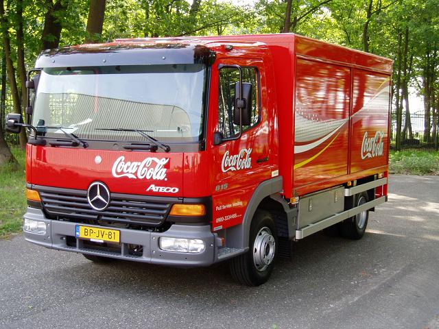 MB-Atego-815-CocaCola-Hobo-290504-2.jpg - Mercedes-Benz Atego 815Klaas Hobo