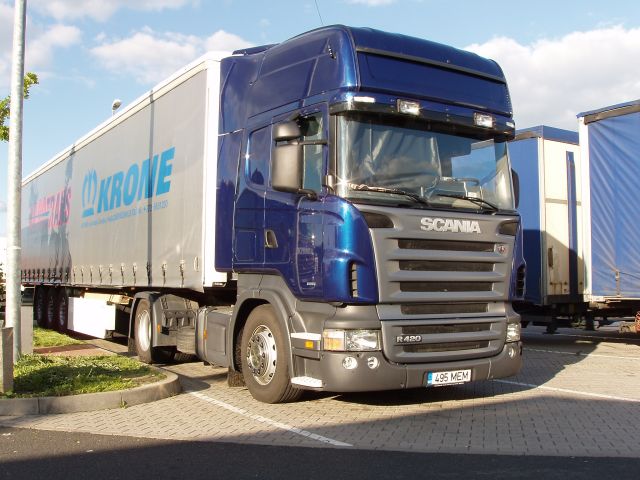 Scania-R-420-blau-Holz-190505-01-EST.jpg - Scania R 420Frank Holz
