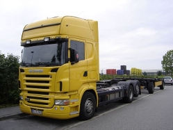 Scania-R-420-gelb-Gleisenberg-110705-01