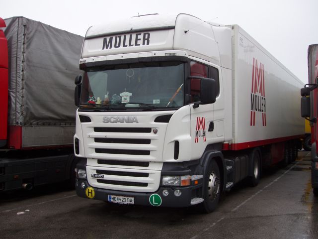 SCania-R-420-Mueller-Holz-180105-1.jpg - Scania R 420Frank Holz