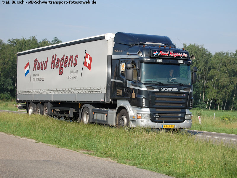 Scania-R-420-Hagens-Bursch-080608-01.jpg - Scania R 420Manfred  Bursch