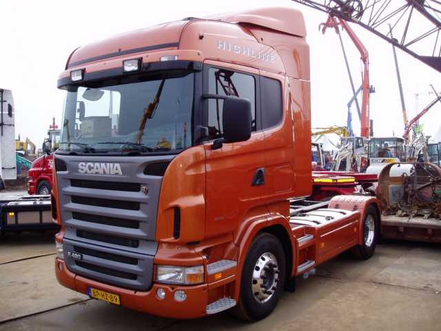 Scania-R-420-Hobo-150504-1.jpg - Scania R 420Klaas Hobo