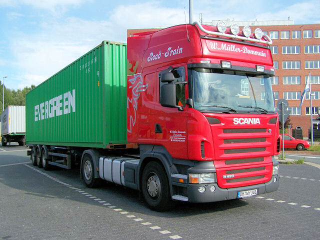 Scania-R-420-Mueller-Iden-130806-02.jpg - Scania R 420Daniel Iden