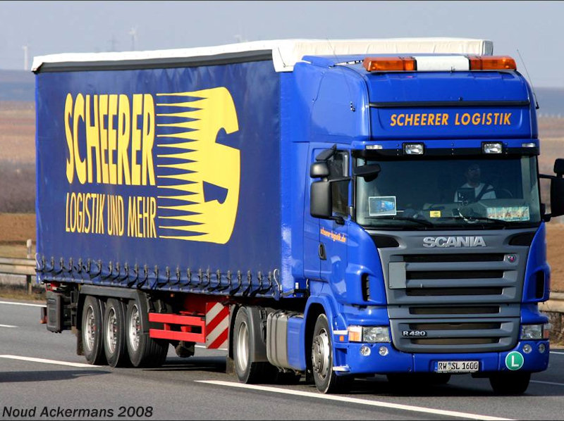 Scania-R-420-Scheerer-Ackermans-070408-01.jpg - Scania R 420Noud Ackermans