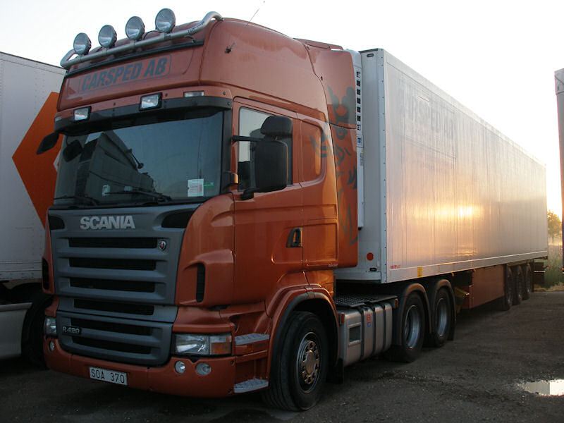 Scania-R-420-Carsped-Holz-020709-01.jpg - Scania R 420Frank Holz