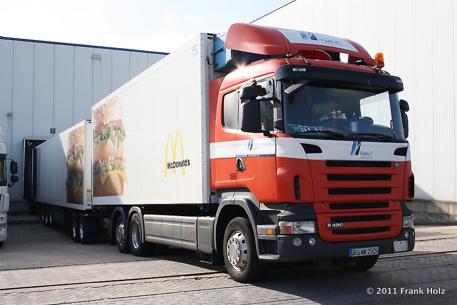 Scania-R-420-Gigaliner-Mc-Donalds-Holz-070711-02.jpg - Scania R 420