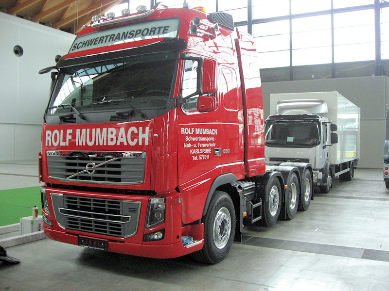 Volvo-FH16-II-660-Mumbach-PvUrk-300609-01.jpg - Volvo FH16 660Piet van Urk