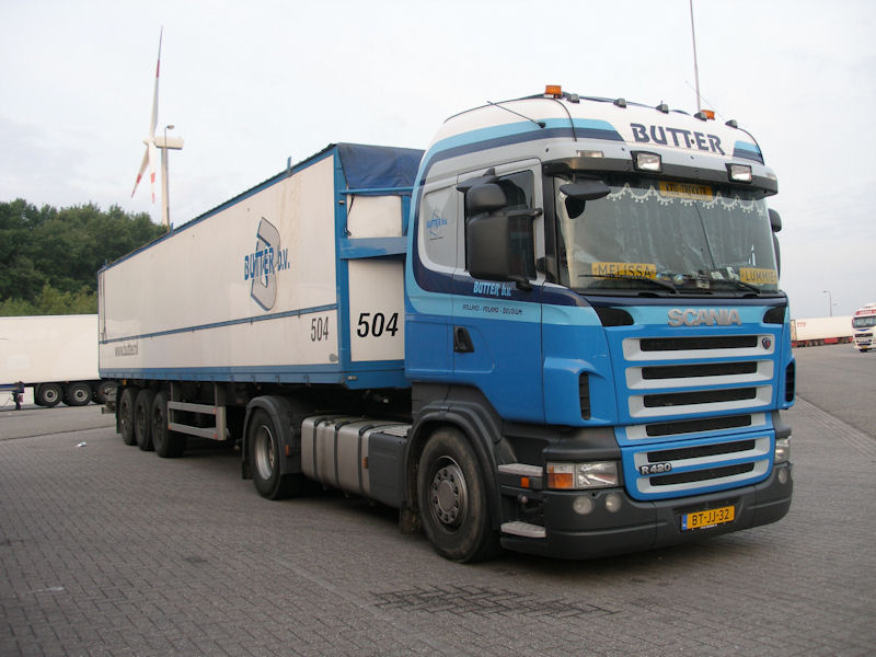 Scania-R-420-Butter-Holz-010709-01.jpg - Frank Holz