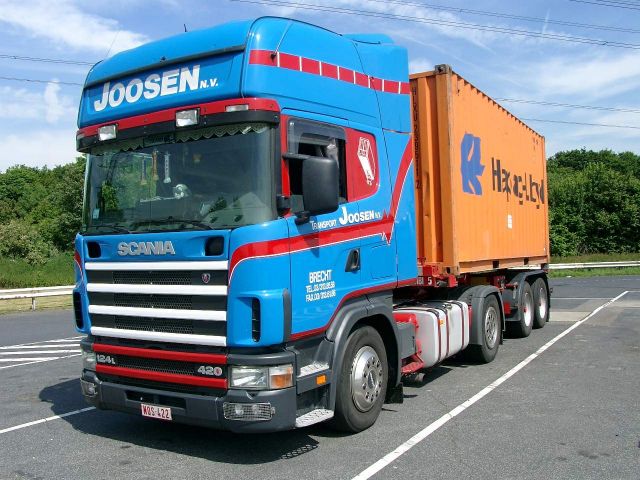 Scania-124-L-420-Joosen-Willann-170605-01-B.jpg - Michael Willann