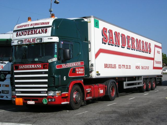 Scania-124-L-420-Sandermans-Wihlborg-090905-03-B.jpg - Henrik Wihlborg