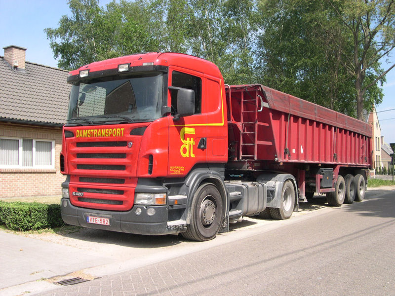 Scania-R-420-Damstransport-Habraken-270507-02-B.jpg - Gert Habraken