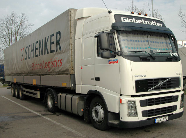 Volvo-FH12-420-Schenker-Schiffner-180806-01-EST.jpg - Carsten Schiffner