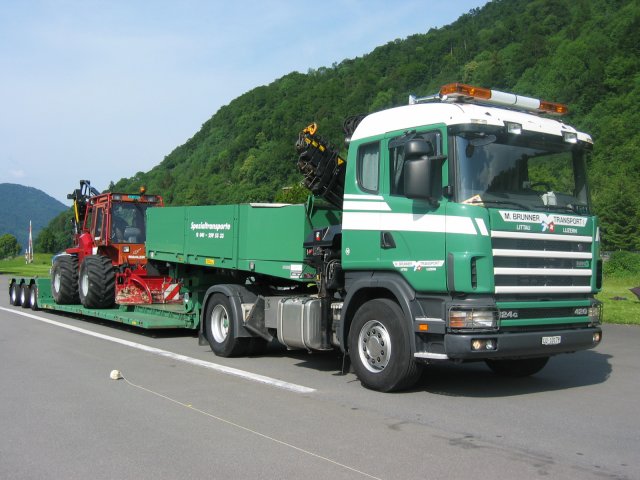 Scania-124-G-420-Tieflader-Brunner-(RMueller).jpg