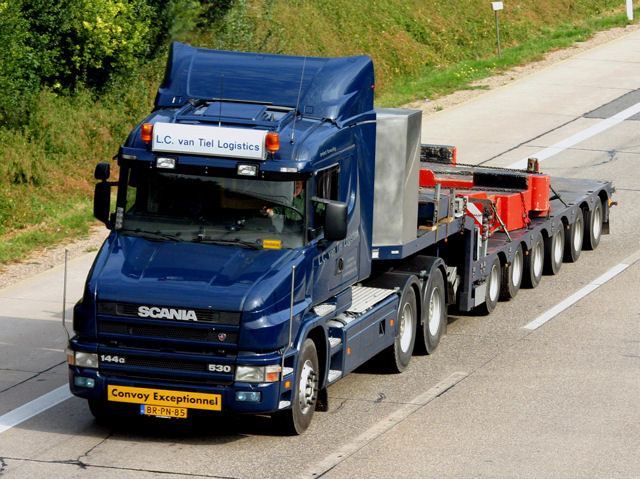 Scania-144-G-530-van-Tiel-Ackermans-290307-01.jpg - Noud Ackermans