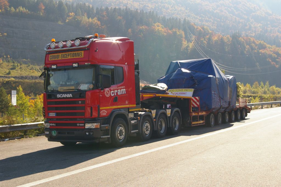 Scania-164-G-580-Cram-Mitteregger-181010-05.jpg - Wolfgang Mitteregger