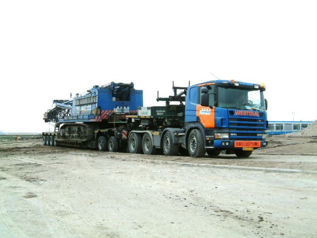 Scania-124-G-400-Westdijk-blau-vMelzen-150105-1.jpg - Henk van Melzen
