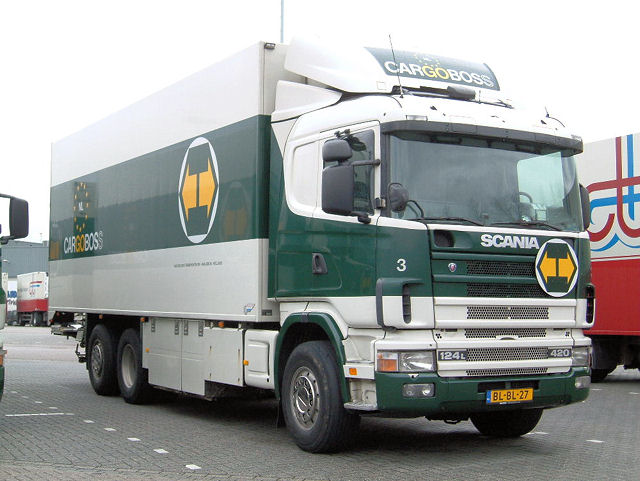 Scania-124-L-420-Cargoboss-vMelzen-250207-03.jpg - Henk van Melzen