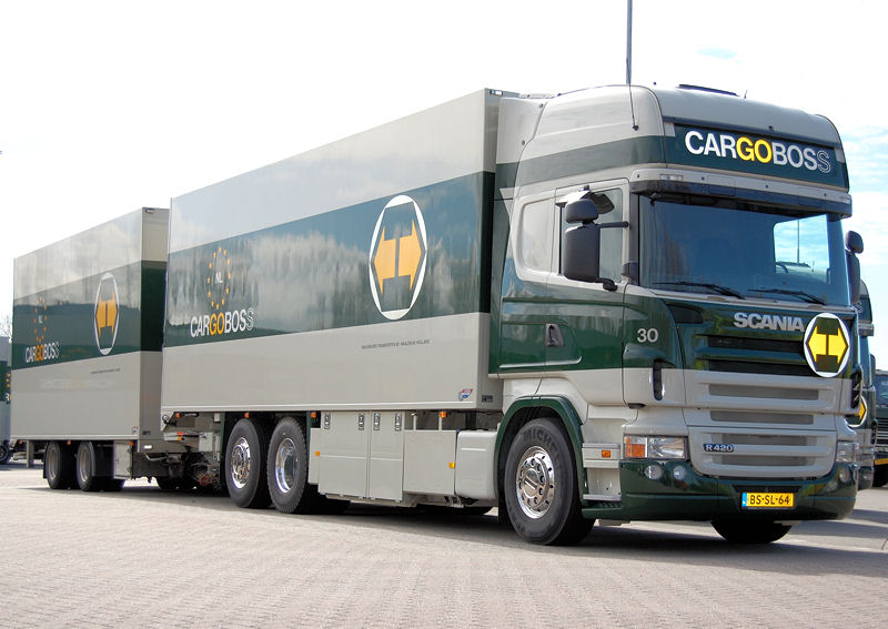 Scania-R-420-Cargoboss-vMelzen-080607-03.jpg - Henk van Melzen