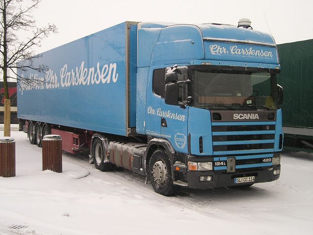 Scania-124-L-420-Carstensen-Reck-140305-01.jpg - Marco Reck